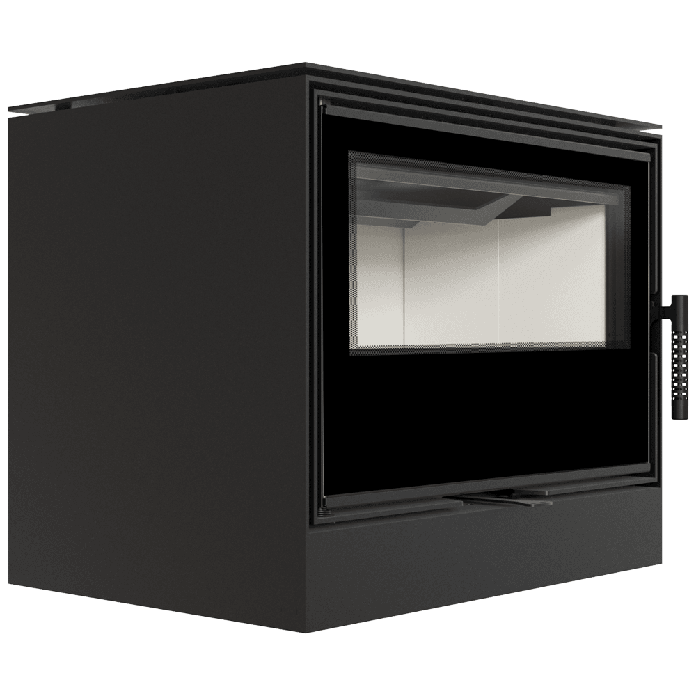 RECUPERADOR LENHA MODULAR KRATKI KARI 70 Ø150 8KW