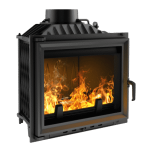 RECUPERADOR LENHA AR KRATKI ANTEK PF Ø180 10KW