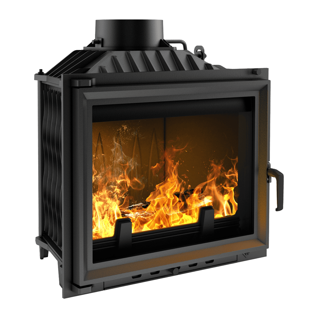 RECUPERADOR LENHA AR KRATKI ANTEK PF Ø180 10KW