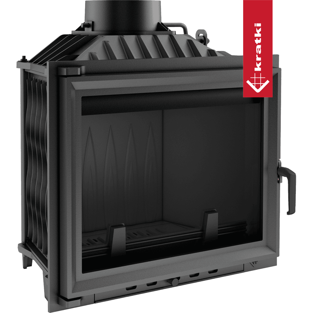 RECUPERADOR LENHA AR KRATKI ANTEK PF Ø180 10KW - Image 3