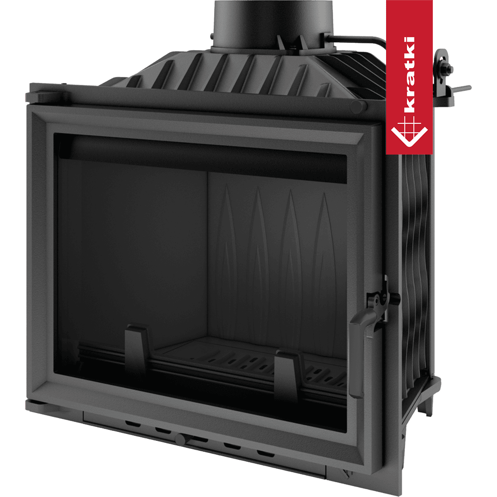 RECUPERADOR LENHA AR KRATKI ANTEK PF Ø180 10KW - Image 4