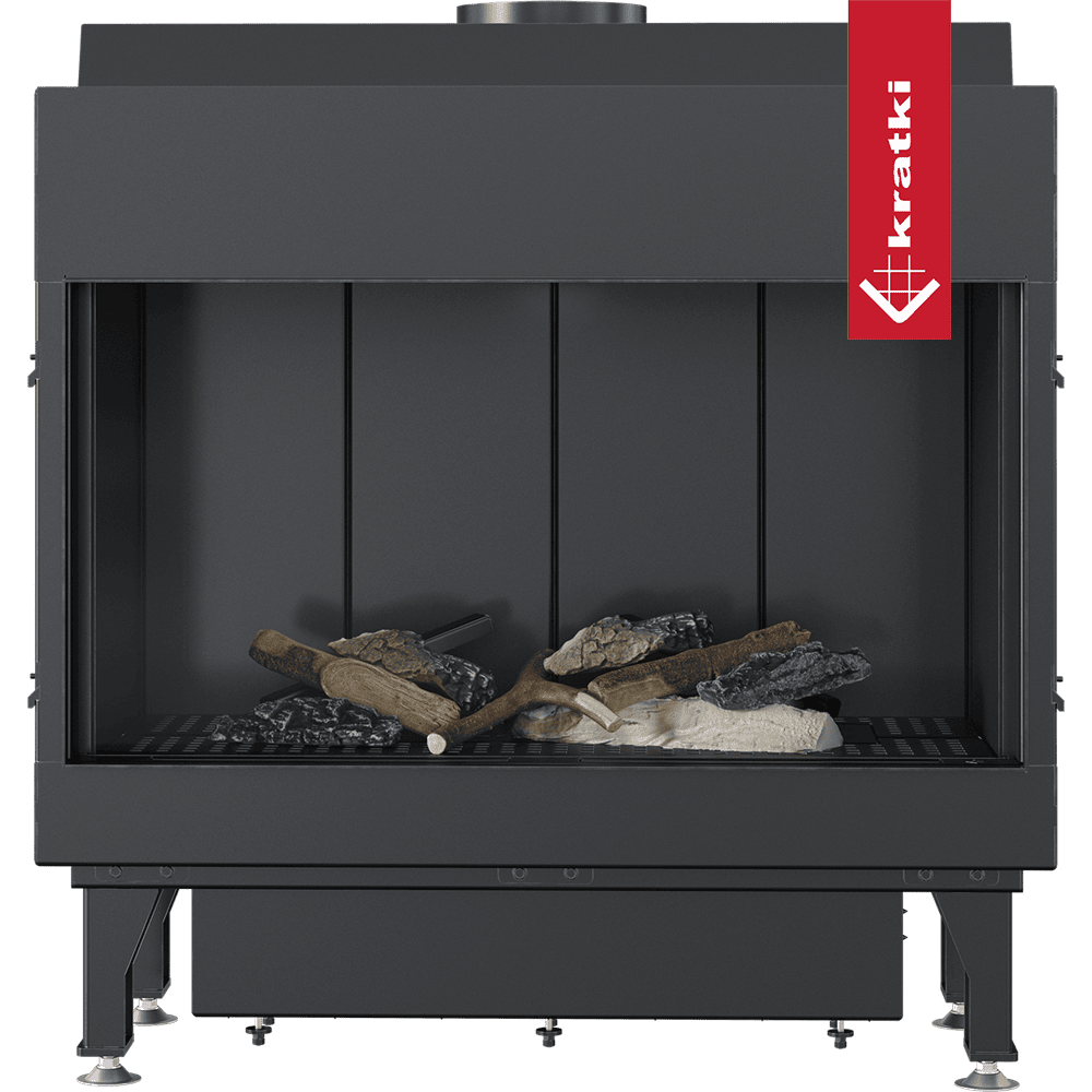 RECUPERADOR GÁS GN KRATKI LEO 70 Ø100/150 7.3KW - Image 4