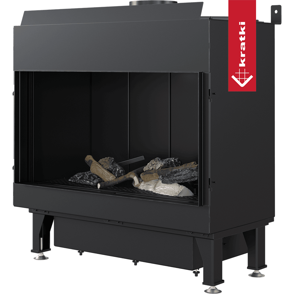 RECUPERADOR GÁS GN KRATKI LEO 70 Ø100/150 7.3KW - Image 5