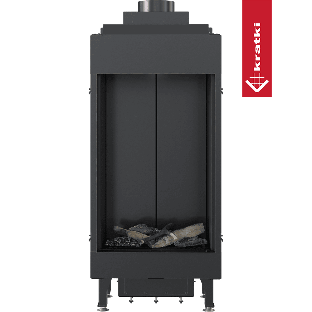 RECUPERADOR GÁS NATURAL KRATKI LEO 45/68 Ø100/150 5,8KW - Image 3