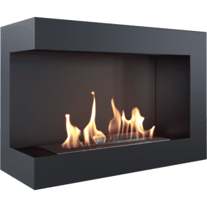 LAREIRA BIOETANOL ENCASTRE CANTO ESQUERDO KRATKI DELTA 700