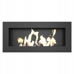 LAREIRA BIOETANOL PAREDE ENCASTRE/EXTERIOR KRATKI DELTA 2 SLIM