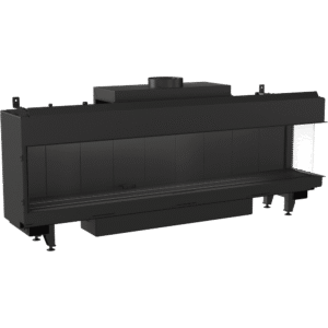 RECUPERADOR GÁS GN CANTO DIREITO KRATKI LEO 200 Ø130/200 16KW