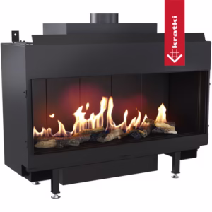RECUPERADOR GÁS GN KRATKI LEO 100 Ø100/150 9KW