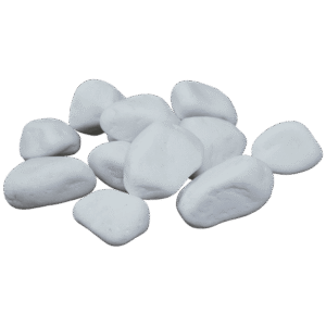 KRATKI ACESSÓRIO BIOETANOL PEDRAS BRANCAS 1KG