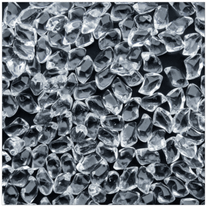 KRATKI ACESSÓRIO BIOETANOL PEDRAS CRISTAL TRANSPARENTE 1KG