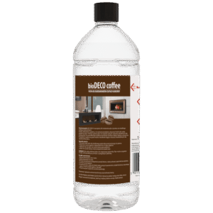 KRATKI BIOETANOL LIQUIDO CAFÉ 1LT