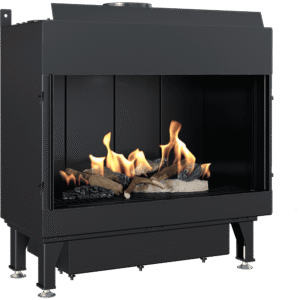 RECUPERADOR GÁS GN KRATKI LEO 70 Ø100/150 7.3KW