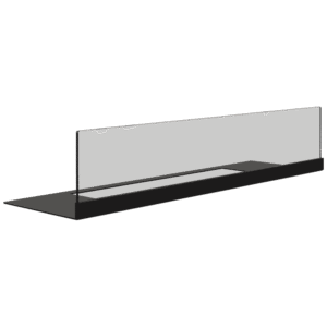 KRATKI ACESSÓRIO BIOETANOL VIDRO P/ QUAT