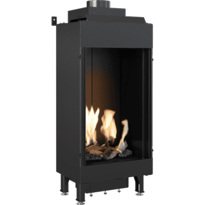 RECUPERADOR GÁS NATURAL KRATKI LEO 45/68 Ø100/150 5,8KW