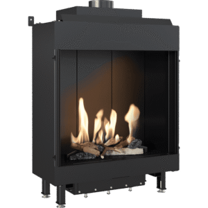 RECUPERADOR GÁS GN KRATKI LEO 62 Ø100/150 8.6KW