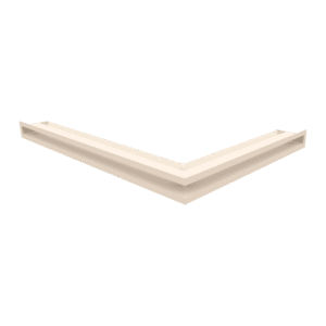 GRELHA PARA LAREIRA LUFT CANTO CREME 76,6X54,7X6CM 45S NL