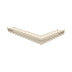 GRELHA PARA LAREIRA LUFT CANTO CREME 60X40X6CM 45S NL