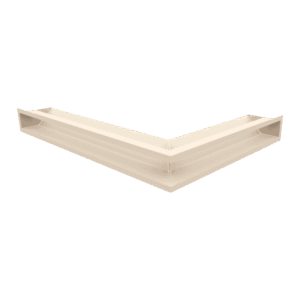 GRELHA PARA LAREIRA LUFT CANTO CREME 76,6X54,7X9CM 45S NL