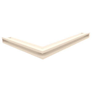 GRELHA PARA LAREIRA LUFT CANTO CREME 76,6X54,7X6CM 45S NP