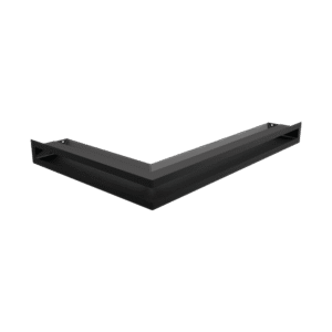 GRELHA PARA LAREIRA LUFT CANTO PRETA 40X60X6CM 45S NP