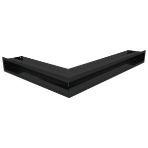 GRELHA PARA LAREIRA LUFT CANTO PRETA 76,6X54,7X9CM 45S NP