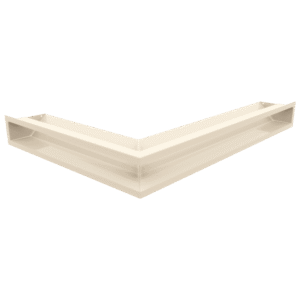 GRELHA PARA LAREIRA LUFT CANTO CREME 76,6X54,7X9CM 45S NP