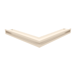 GRELHA PARA LAREIRA LUFT CANTO CREME 56X56X6CM 45S NS