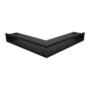 GRELHA PARA LAREIRA LUFT CANTO PRETA 56X56X9CM 45S NS
