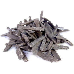KRATKI ACESSÓRIO GÁS LASCAS CERAMICAS 1KG