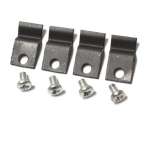 KRATKI MANUTENÇÃO KIT FIXAÇÃO DE VIDRO