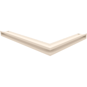 GRELHA PARA LAREIRA LUFT CANTO CREME 76,6X54,7X6CM 45S NL SF
