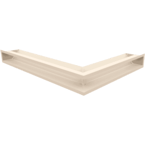 GRELHA PARA LAREIRA LUFT CANTO CREME 76,6X54,7X9CM 45S NL SF