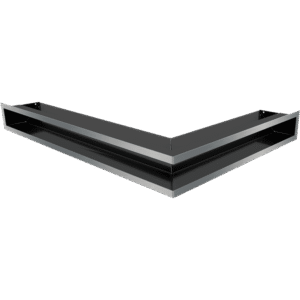 GRELHA PARA LAREIRA LUFT CANTO INOX 76,6X54,7X9CM 45S NL SF