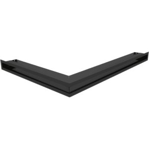GRELHA PARA LAREIRA LUFT CANTO PRETA 76,6X54,7X6CM 45S NP SF