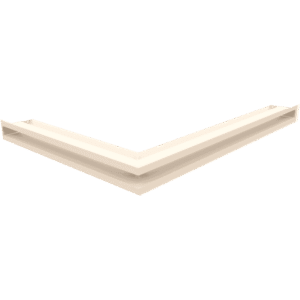 GRELHA PARA LAREIRA LUFT CANTO CREME 76,6X54,7X6CM 45S NP SF