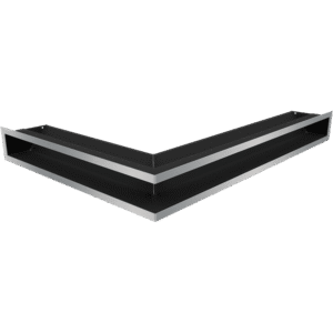 GRELHA PARA LAREIRA LUFT CANTO INOX 76,6X54,7X9CM 45S NP SF