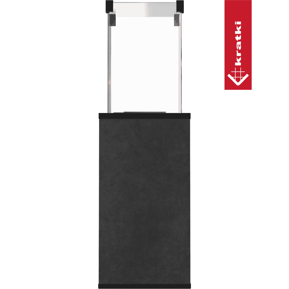 AQUECEDOR GÁS GP AUTO KRATKI PATIO 37MBAR BLEND NERO - Image 3