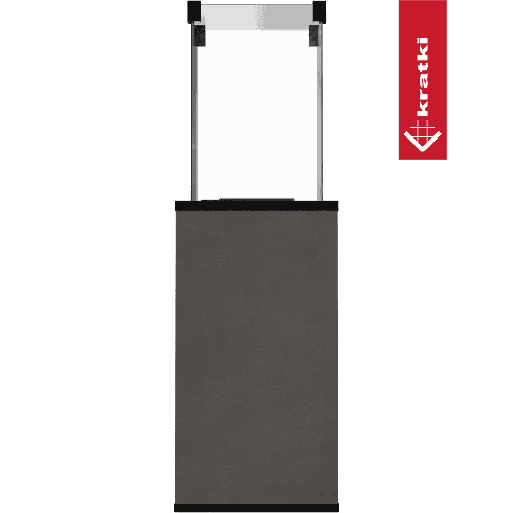 AQUECEDOR GÁS GP AUTO KRATKI PATIO 37MBAR CALCE ANTRACITE - Image 2