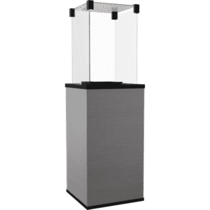 AQUECEDOR GÁS GP MANUAL KRATKI PATIO 37MBAR FILO GHISA