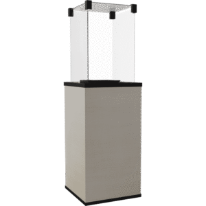 AQUECEDOR GÁS GP AUTO KRATKI PATIO MINI 37MBAR FILO ORO