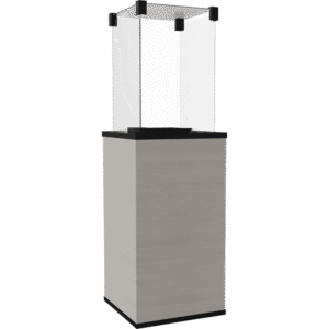 AQUECEDOR GÁS GP AUTO KRATKI PATIO MINI 37MBAR VENA CHIARA