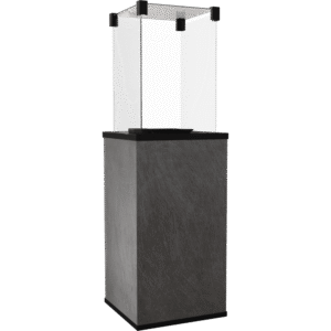 AQUECEDOR GÁS GP AUTO KRATKI PATIO MINI 37MBAR SETA LIQUORICE