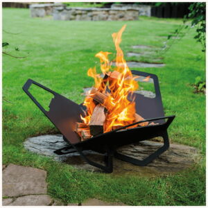 FIRE PIT JARDIM KRATKI PIT