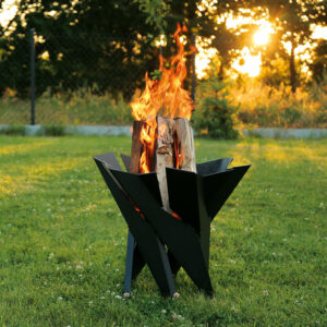 FIRE PIT JARDIM KRATKI BASKET
