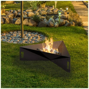 FIRE PIT JARDIM KRATKI PYRAMID