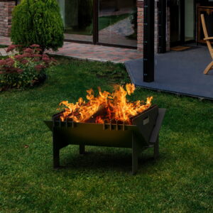 FIRE PIT JARDIM KRATKI GAMELA