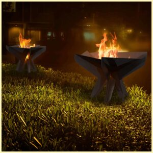 FIRE PIT JARDIM KRATKI HEX