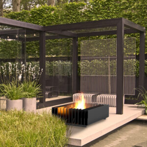 FIRE PIT JARDIM KRATKI ERIZO 60X40