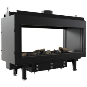 RECUPERADOR GÁS GN TUNEL KRATKI LEO 100 Ø100/150 9KW