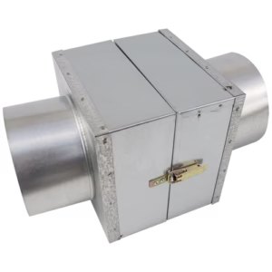 KRATKI ACESSÓRIO SISTEMA FILTRO DE CASSETE Ø150